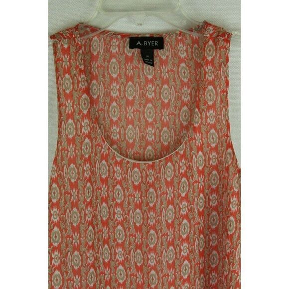 A. Byer Layered Tank Top - Picture 3 of 4